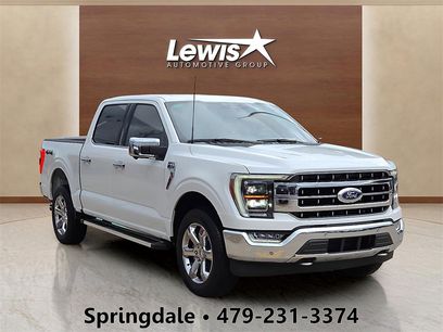 Used 2023 Ford F150 Lariat w/ Equipment Group 502A High