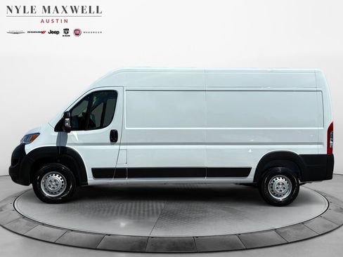 New 2027 RAM ProMaster 2500 w/ Convenience Group FWD image 14