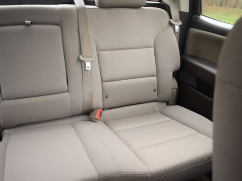 Used 2016 Chevrolet Silverado 1500 LT w/ Texas Edition image 16