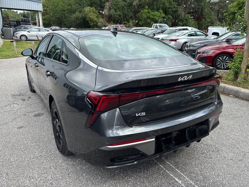 Used 2025 Kia K5 LXS FWD image 7