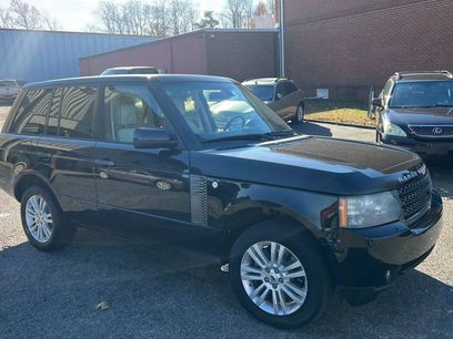 Used 2011 Land Rover Range Rover HSE