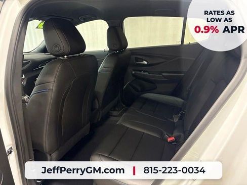 New 2026 Buick Envista Sport Touring w/ Convenience I Package FWD image 20