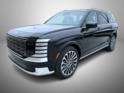 New 2026 Hyundai Palisade Calligraphy