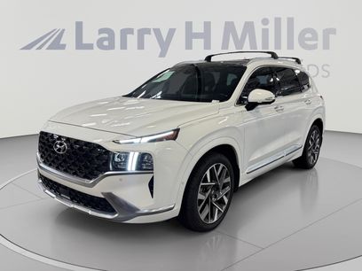 Used 2023 Hyundai Santa Fe Calligraphy