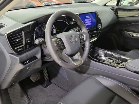 New 2026 Lexus NX 350 AWD image 8