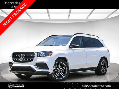 Certified 2023 Mercedes-Benz GLS 580 4MATIC