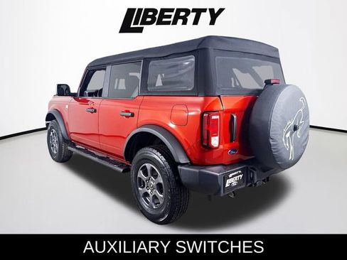 Used 2023 Ford Bronco Big Bend image 6