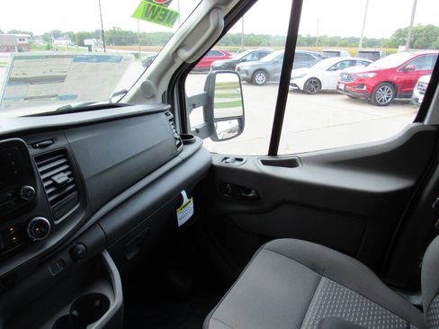 New 2025 Ford Transit 250 148 Medium Roof w/ Interior Upgrade Package RWD image 25