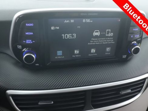 Used 2021 Hyundai Tucson SEL AWD/4WD image 4