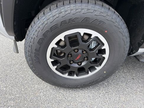 New 2026 Toyota 4Runner TRD Off-Road image 12