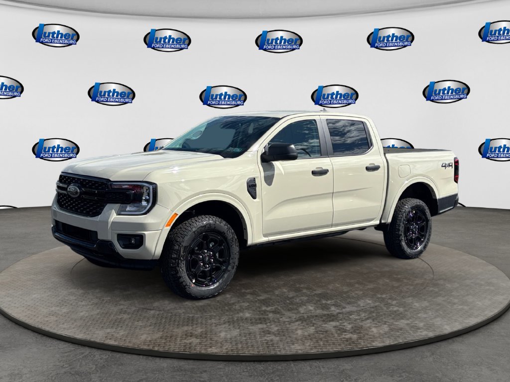 New 2026 Ford Ranger XLT w/ Equipment Group 301A High AWD/4WD image 1
