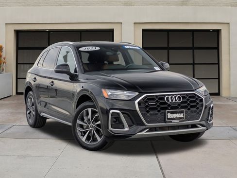 Used 2023 Audi Q5 2.0T Premium Plus w/ Premium Plus Package image 33