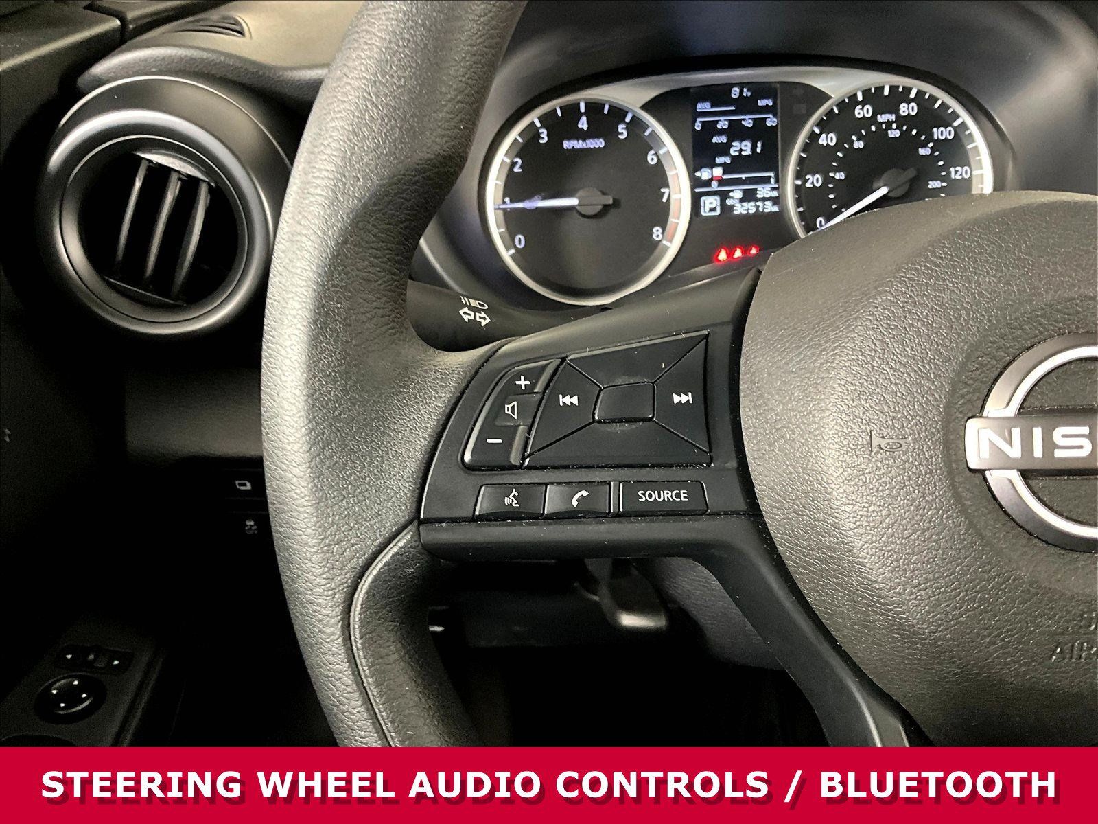 Used 2023 Nissan Kicks S FWD image 10