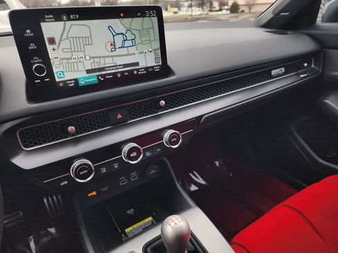 Certified 2025 Honda Civic Type R image 19