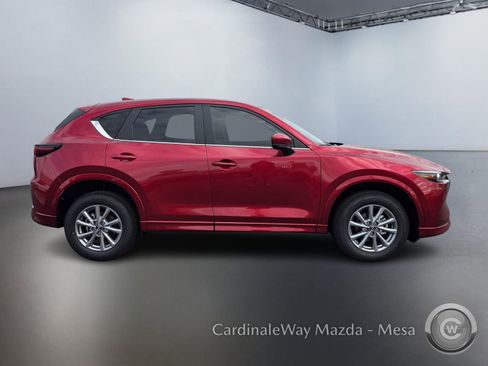 New 2025 MAZDA CX-5 AWD 2.5 S w/ Select Package image 3