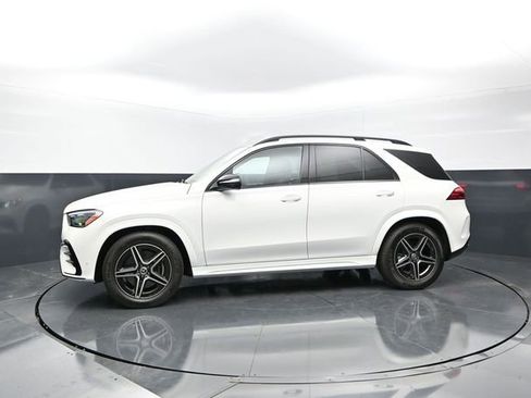Used 2026 Mercedes-Benz GLE 350 4MATIC image 3