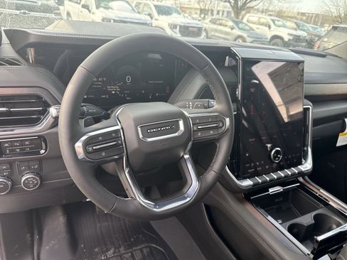 New 2026 GMC Yukon XL Denali w/ Sun & Power Step Package image 12