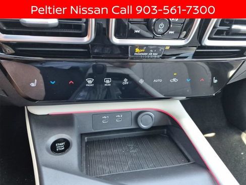New 2026 Nissan Sentra SL w/ Floor Mat Package FWD image 21