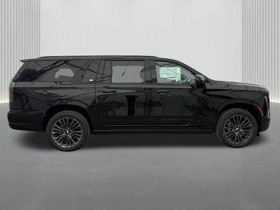 New 2025 Cadillac Escalade ESV Sport Platinum