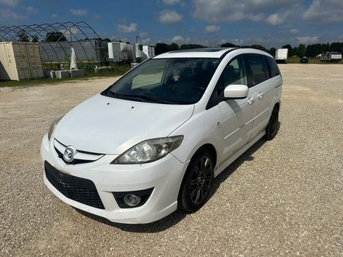 Used 2009 MAZDA MAZDA5 Touring FWD image 2