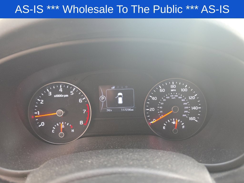 Used 2017 Kia Sportage LX FWD image 3