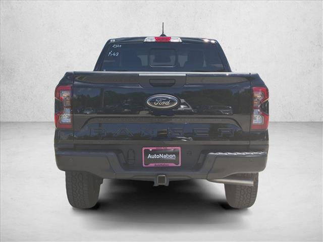 New 2026 Ford Ranger XLT w/ Equipment Group 301A High RWD image 9