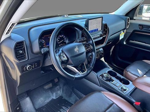 Used 2024 Ford Bronco Sport Badlands w/ Premium Package AWD/4WD image 7
