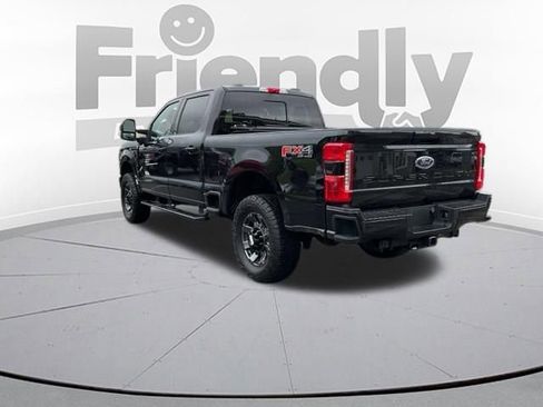 Used 2023 Ford F250 Lariat w/ Lariat Ultimate Package AWD/4WD image 7