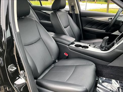 Certified 2023 INFINITI Q50 Luxe w/ Cargo Package AWD/4WD image 28