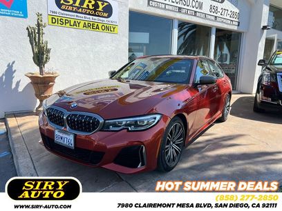 Used 2020 BMW M340i w/ Driving Assistance Package