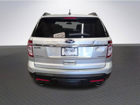 Used 2015 Ford Explorer Limited w/ Equipment Group 301A FWD image 6