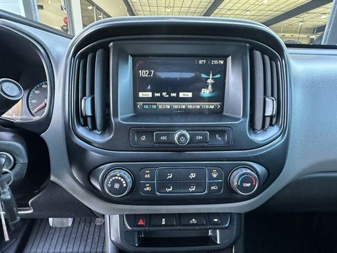 Used 2018 Chevrolet Colorado W/T w/ WT Convenience Package image 17