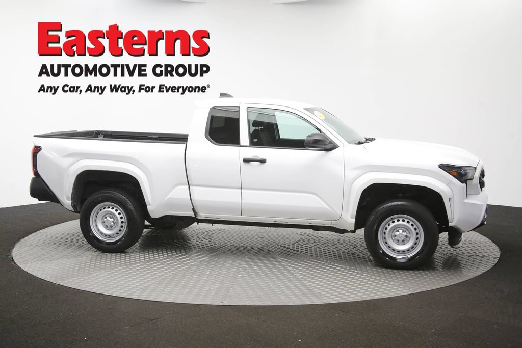 Used 2025 Toyota Tacoma SR RWD image 44