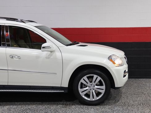 Used 2012 Mercedes-Benz GL 450 4MATIC w/ Premium 2 Pkg image 6