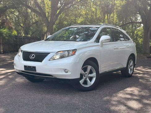 Used 2010 Lexus RX 350 AWD image 2