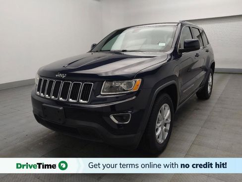 Used 2015 Jeep Grand Cherokee Laredo w/ Quick Order Package 23E image 1