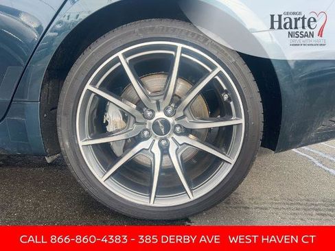 Used 2024 Genesis G70 2.5T RWD image 21