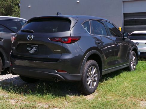 Certified 2023 MAZDA CX-5 AWD 2.5 S image 3