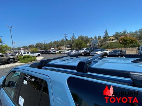 New 2026 Toyota 4Runner TRD Off-Road Premium AWD/4WD image 10