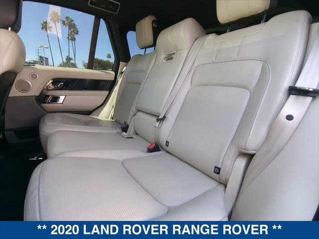 Used 2020 Land Rover Range Rover HSE AWD/4WD image 19