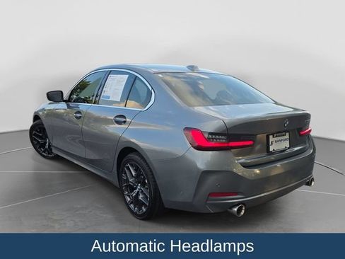 Used 2025 BMW 330i Sedan w/ Convenience Package RWD image 6