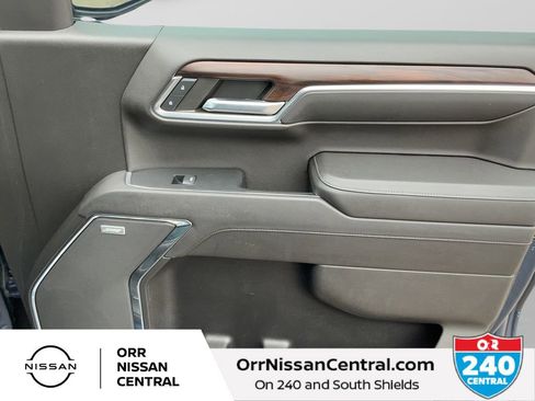 Used 2022 GMC Sierra 1500 SLT w/ SLT Premium Plus Package image 10