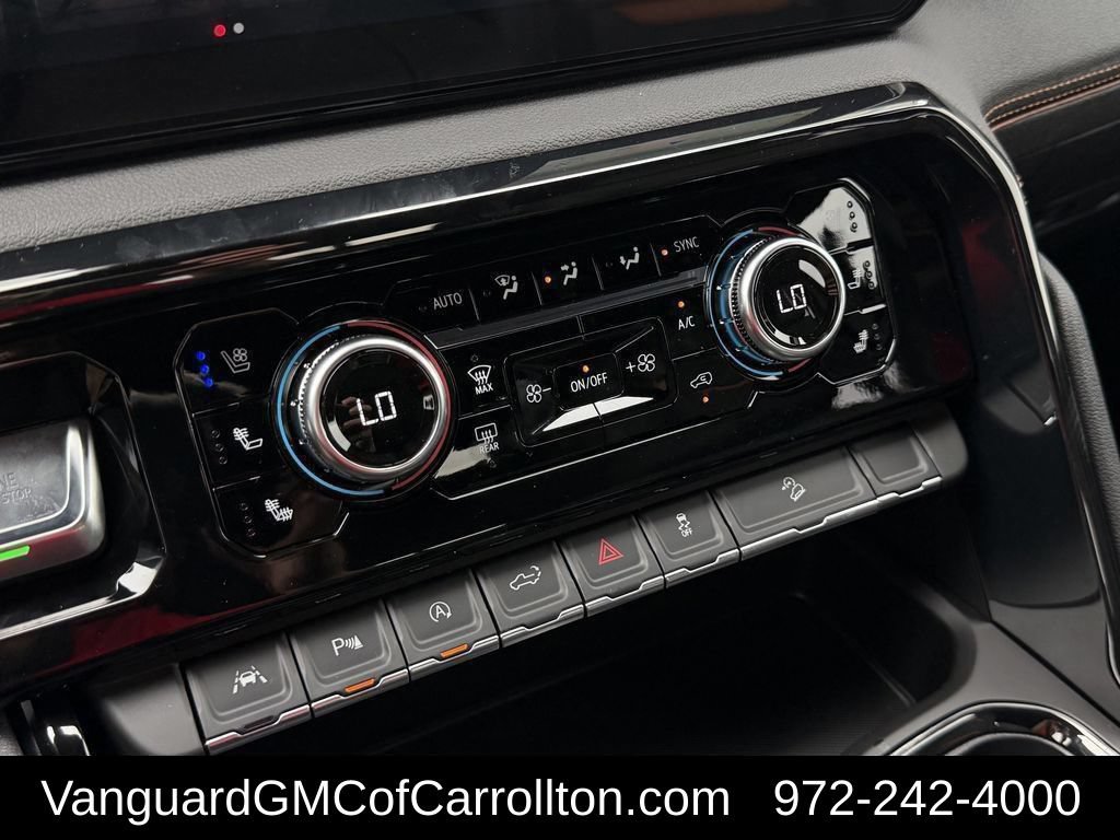 New 2026 GMC Sierra 1500 AT4 w/ AT4 Premium Package AWD/4WD image 16