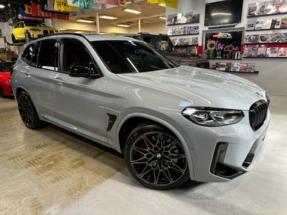 Used 2022 BMW X3 M w/ Competition Package