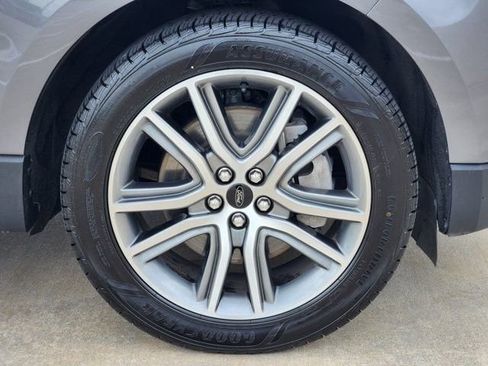 Used 2023 Ford Edge Titanium AWD/4WD image 10