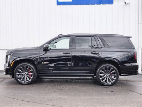 Certified 2025 Cadillac Escalade V image 2