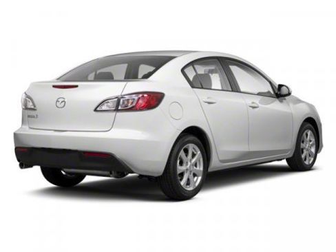 Used 2010 MAZDA MAZDA3 i Touring image 5