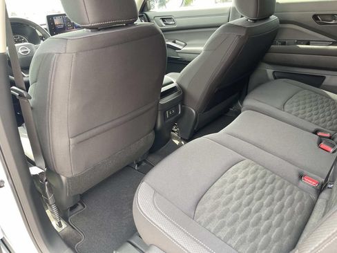 New 2026 Nissan Pathfinder SV FWD image 19