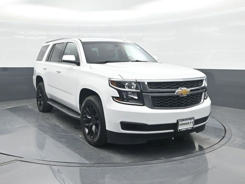 Used 2018 Chevrolet Tahoe LS image 8
