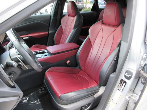 Used 2024 Lexus RX 500h F Sport w/ Accessory Package (K3) AWD/4WD image 32